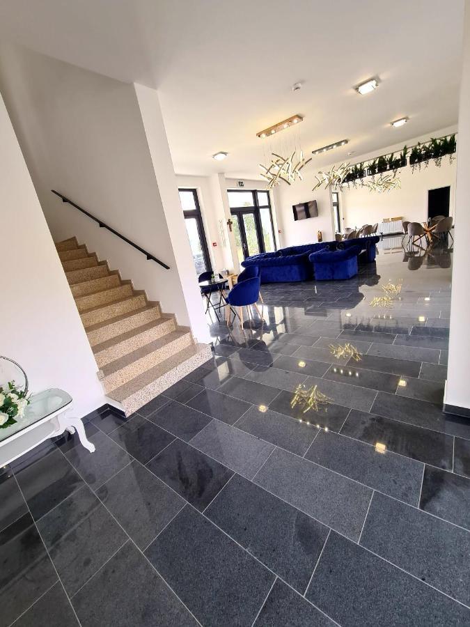 Pensiunea Ddc Colibiţa Extérieur photo
