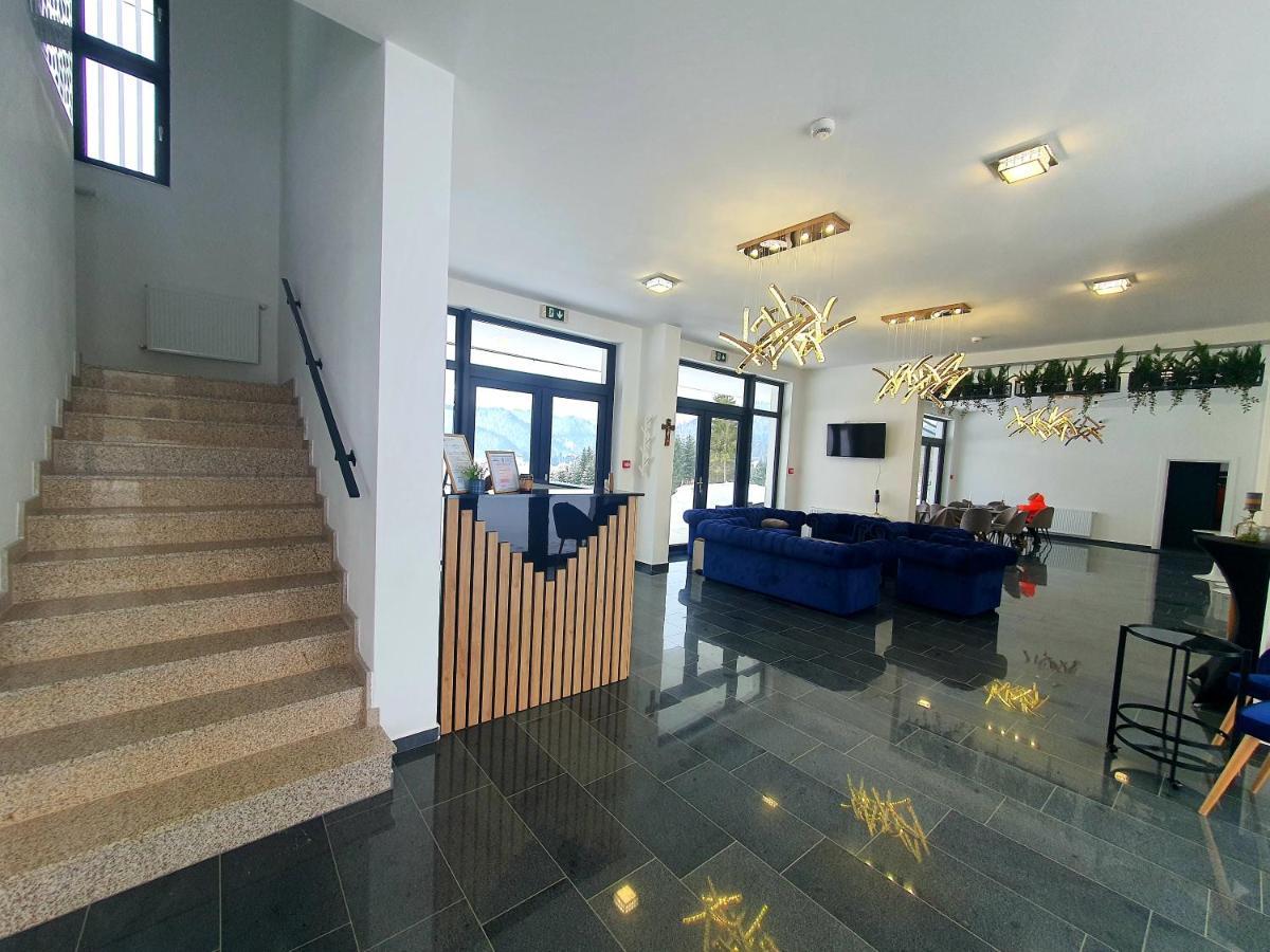 Pensiunea Ddc Colibiţa Extérieur photo